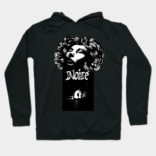 Noire Hoodie